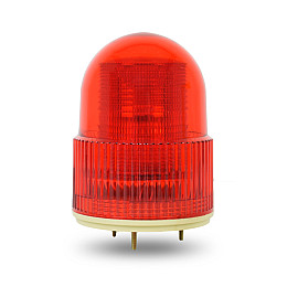 Лампа сигнальная Weilai R-220i 24V с кронштейном R-220i bracket
