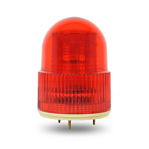 Лампа сигнальная Weilai R-220i 24V с кронштейном R-220i bracket