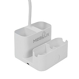 Лампа світлодіодна акумуляторна Mealux DL-16