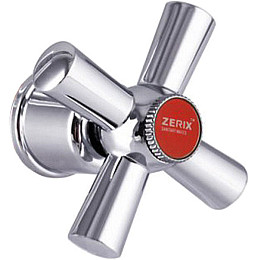 Ручка с кранбуксой ZERIX HANDLE ONE-A722 (ZX3267)