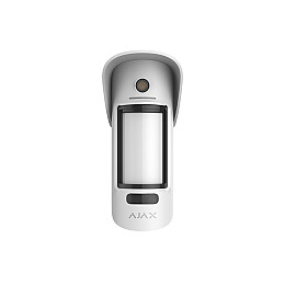 Датчик движения Ajax MotionCam Outdoor с фотофиксацией по тревоге и по запросу (237423)