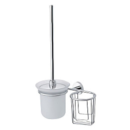 Ерш настенный с корзиной HAIBA HB1710-1 (HB0718)