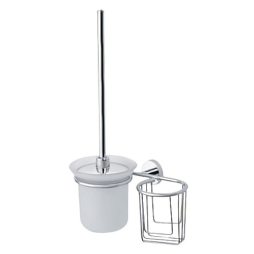 Ерш настенный с корзиной HAIBA HB1710-1 (HB0718)