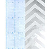 Самоклеющаяся пленка Sticker Wall SW-00001221 Серебро 0,45х10м