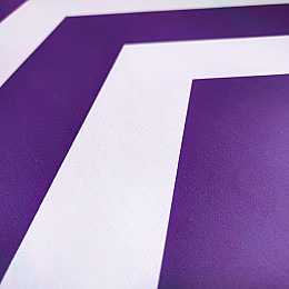 Самоклеючася плівка Sticker Wall SW-00001222 Сливова 0,45х10м