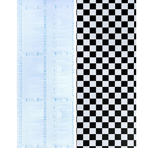Самоклеющаяся пленка Sticker Wall SW-00001255 Шахматы 0,45х10м