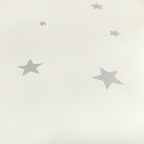 Самоклеющаяся пленка Sticker Wall SW-00001258 Звезды 0,45х10м