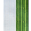 Самоклеющаяся пленка Sticker Wall SW-00001261 Бамбук 0,45х10м