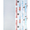 Самоклеющаяся пленка Sticker Wall SW-00001264 Лазурное дерево 0,45х10м