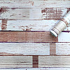 Самоклеющаяся пленка Sticker Wall SW-00001266 Морковная 0,45х10м