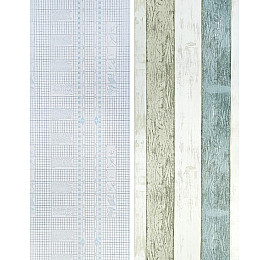 Самоклеющаяся пленка Sticker Wall SW-00001267 Молодое дерево 0,45х10м