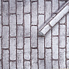 Самоклеющаяся пленка Sticker Wall SW-00001270 Лавандовый кирпич 0,45х10м