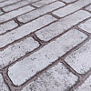 Самоклеющаяся пленка Sticker Wall SW-00001270 Лавандовый кирпич 0,45х10м