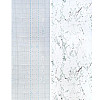 Самоклеюча плівка Sticker Wall SW-00001272 Зелено-червоний мармур 0,45х10м