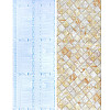 Самоклеющаяся пленка Sticker Wall SW-00001273 Перламутр 0,45х10мх0,07мм