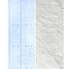 Самоклеющаяся пленка Sticker Wall SW-00001274 Платиновый мрамор 0,45х10мх0,07мм