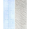 Самоклеющаяся пленка Sticker Wall SW-00001275 Бело-серый мрамор 0,45х10мх0,07мм