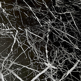 Самоклеющаяся пленка Sticker Wall SW-00001276 Черный мрамор с паутинкой 0,45х10мх0,07мм