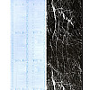 Самоклеющаяся пленка Sticker Wall SW-00001276 Черный мрамор с паутинкой 0,45х10мх0,07мм