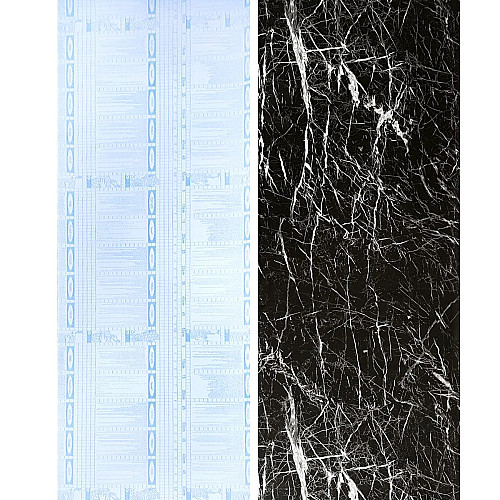 Самоклеющаяся пленка Sticker Wall SW-00001276 Черный мрамор с паутинкой 0,45х10мх0,07мм
