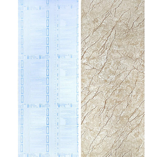 Самоклеющаяся пленка Sticker Wall SW-00001277 Бежевый мрамор классический 0,45х10мх0,07мм