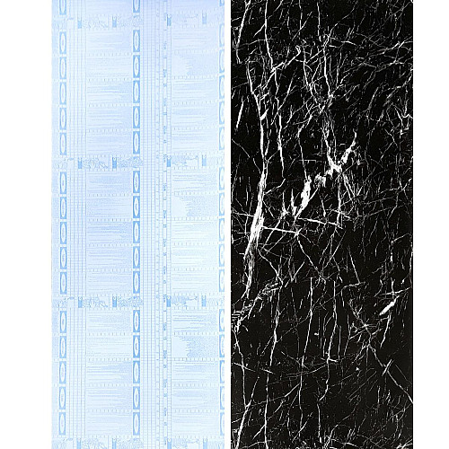 Самоклеющаяся пленка Sticker Wall SW-00001281 Черный мрамор классический 0,45х10мх0,07мм