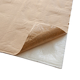 Самоклеюча декоративна 3D панель 3D Loft HP-ZW19-5 Під цеглу мармур капучино 700x770x5мм