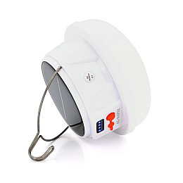 Лампа Voltronic Goldsilver GS-3900 с солнечной батареей и пультом Box (GS-3900/29643)
