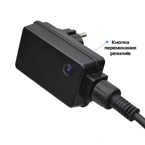 Улична гірлянда RIAS L-20 (Tuya APP) RGB 20 ламп 20 метрів з пультом (3_02230)