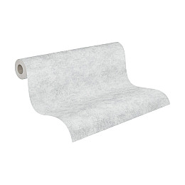 Вінілові шпалери на флізеліновій основі A.S. Creation Royal Botanic 39407-1 Сірий