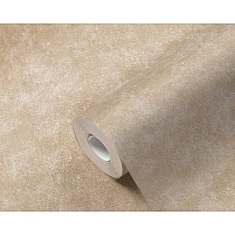 Вінілові шпалери на флізеліновій основі A.S. Creation Royal Botanic 39407-2 Бежевий