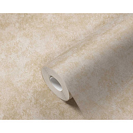 Вінілові шпалери на флізеліновій основі A.S. Creation Royal Botanic 39407-3 Бежевий