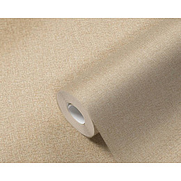 Вінілові шпалери на флізеліновій основі A.S. Creation Royal Botanic 39408-5 Бежевий