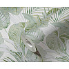 Виниловые обои на флизелиновой основе A.S. Creation Royal Botanic 39409-2 Зеленый
