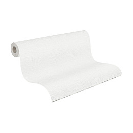 Вінілові шпалери на флізеліновій основі A.S. Creation Royal Botanic 39410-2 Сірий