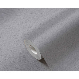 Вінілові шпалери на флізеліновій основі A.S. Creation Royal Botanic 39410-5 Сірий