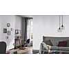 Виниловые обои на флизелиновой основе Erismann Elle 3 12163-10 Серый