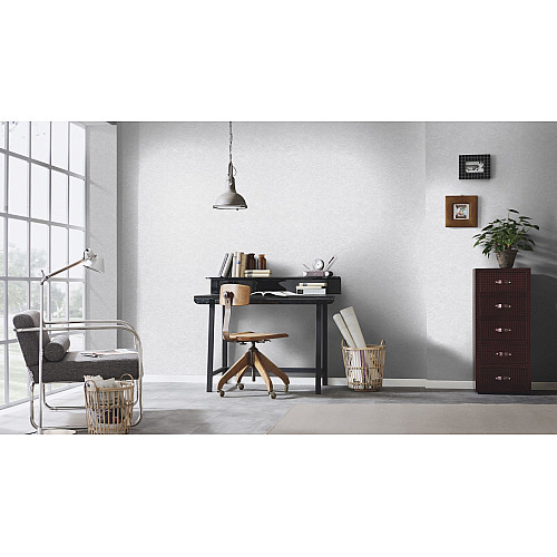 Виниловые обои на флизелиновой основе Erismann Elle 3 12163-10 Серый