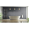 Виниловые обои на флизелиновой основе Erismann Elle 3 12163-15 Черный