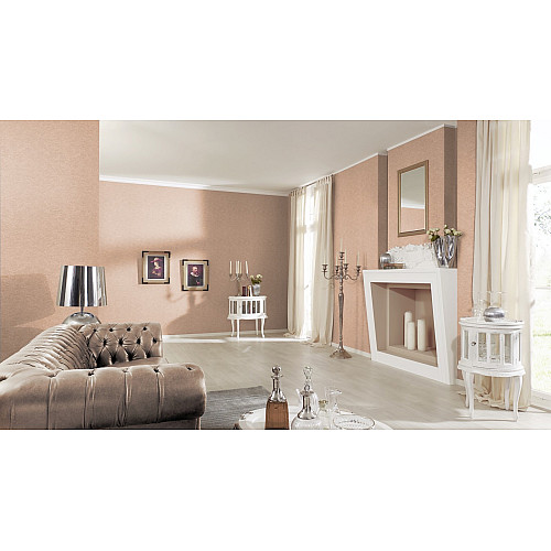 Виниловые обои на флизелиновой основе Erismann Elle 3 12163-48 Кофейный