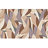 Виниловые обои на флизелиновой основе Erismann Elle 3 12164-02 Кофейный