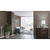 Виниловые обои на флизелиновой основе Erismann Elle 3 12167-11 Коричневый