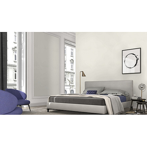 Виниловые обои на флизелиновой основе Erismann Elle 3 12168-02 Белый