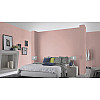 Виниловые обои на флизелиновой основе Erismann Elle 3 12168-05 Розовый