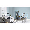Виниловые обои на флизелиновой основе Erismann Elle 3 12168-08 Голубой