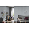 Виниловые обои на флизелиновой основе Erismann Elle 3 12168-10 Серый