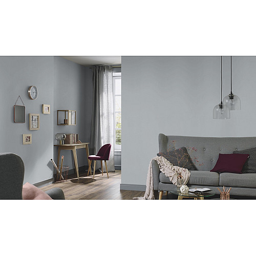 Виниловые обои на флизелиновой основе Erismann Elle 3 12168-10 Серый