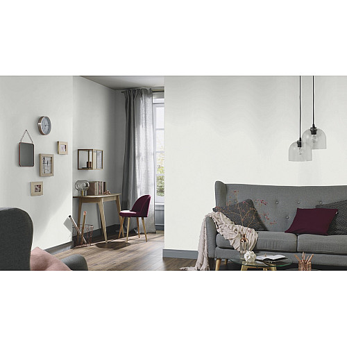 Виниловые обои на флизелиновой основе Erismann Elle 3 12168-25 Белый