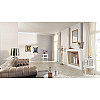 Виниловые обои на флизелиновой основе Erismann Elle 3 12168-26 Бежевый