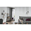 Виниловые обои на флизелиновой основе Erismann Elle 3 12168-31 Серый